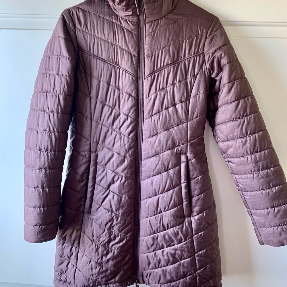 Columbia Omniheat Hooded Coat / Parka